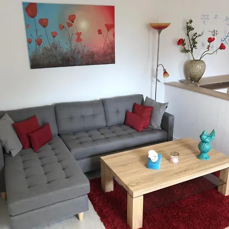 Appartement Strandnest *