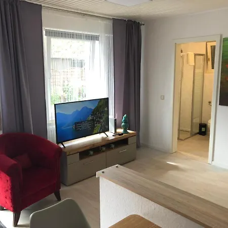 Appartement Strandnest *