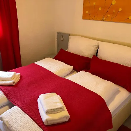 Appartement Strandnest *