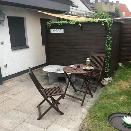 Appartement Strandnest