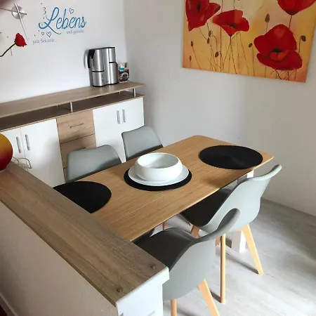 Strandnest Appartement