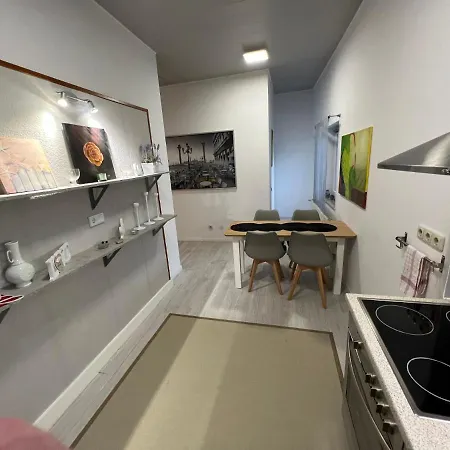 Strandnest Apartment *