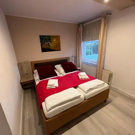 Strandnest Apartment Busum
