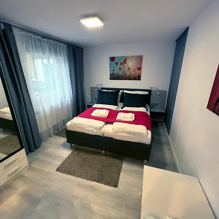 Apartment Strandnest *