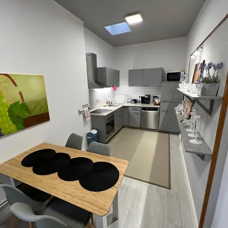 Strandnest Appartement