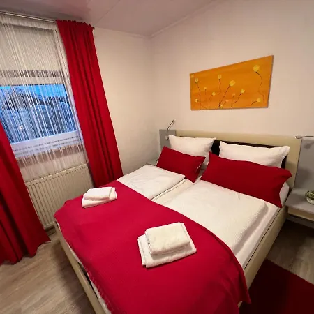 Strandnest Appartement *