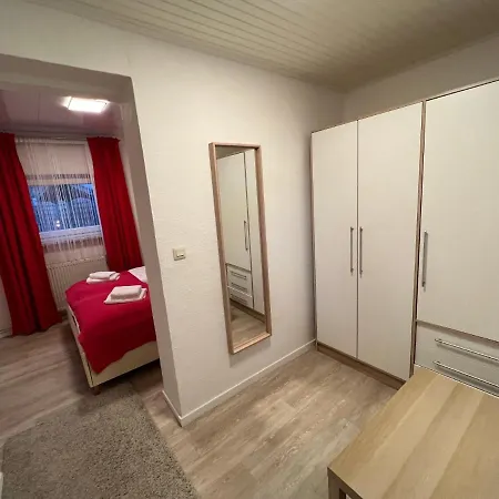 Strandnest Busum