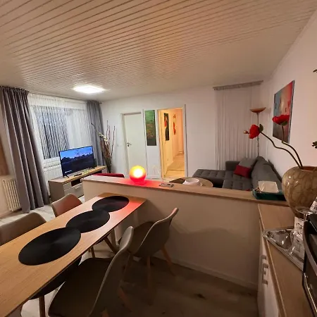 Appartement Strandnest *