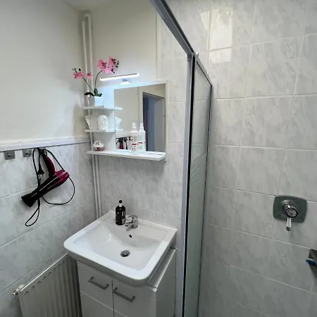 Apartment Strandnest Busum
