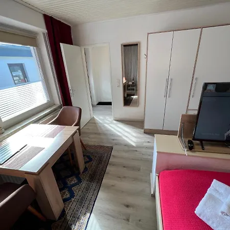 Strandnest Appartement