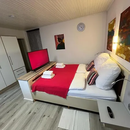Strandnest Appartement