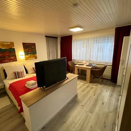 Apartment Strandnest *