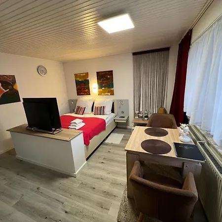 Apartment Strandnest Busum