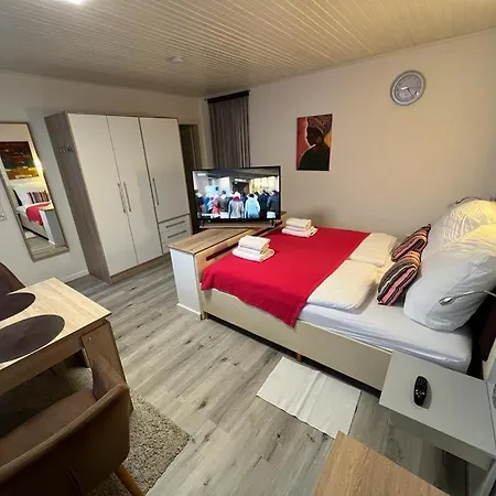 Strandnest Apartment Büsum