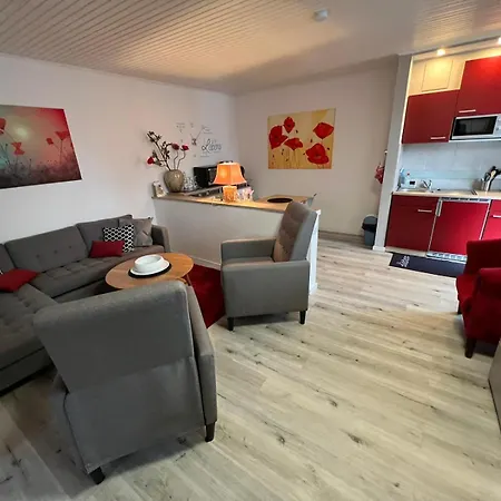 Apartamento Strandnest Büsum
