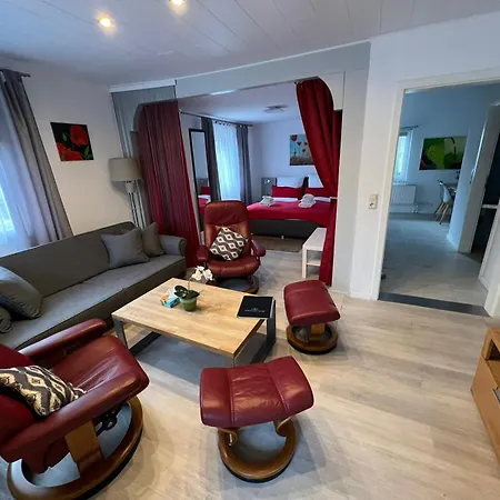 Strandnest Apartment Busum