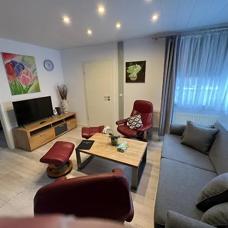 Strandnest Appartement