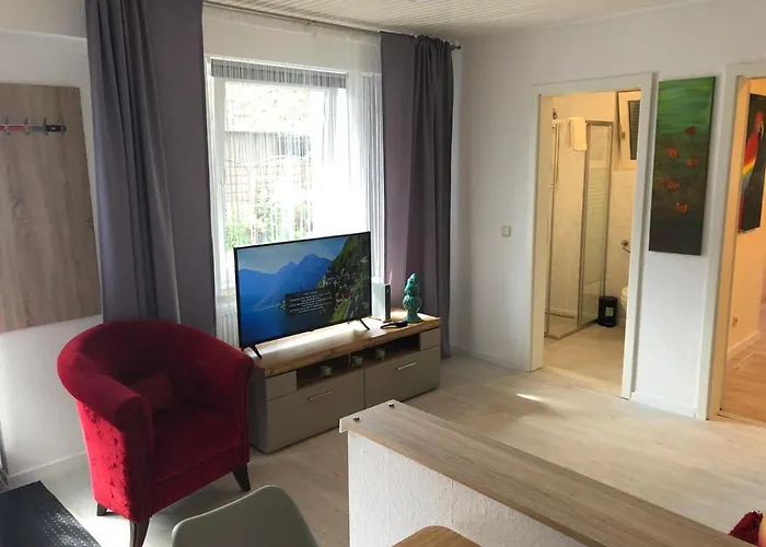 아파트 Strandnest *